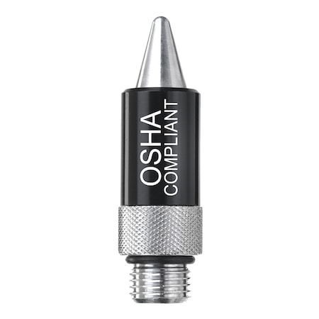 Legacy Flexzilla Quiet-Flo Safety Nozzle AG1091FZ